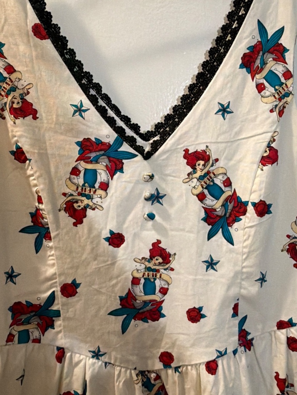 Disney Ariel dress - Picture 3 of 6
